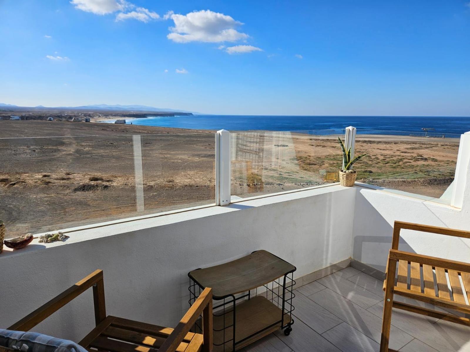 Apartamentos Cotillo Family Exterior foto